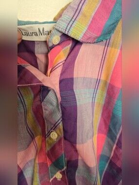 Summer Pull Over Blouse